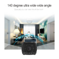 détection de mouvement caméra espion mini camara caméra espia wifi avec 7 LED IR vision nocturne pour application smartphone